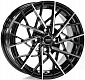 ����������� ���� ����� Megami MGM-11 6x14 4x98 ET35 DIA58.6 BKF